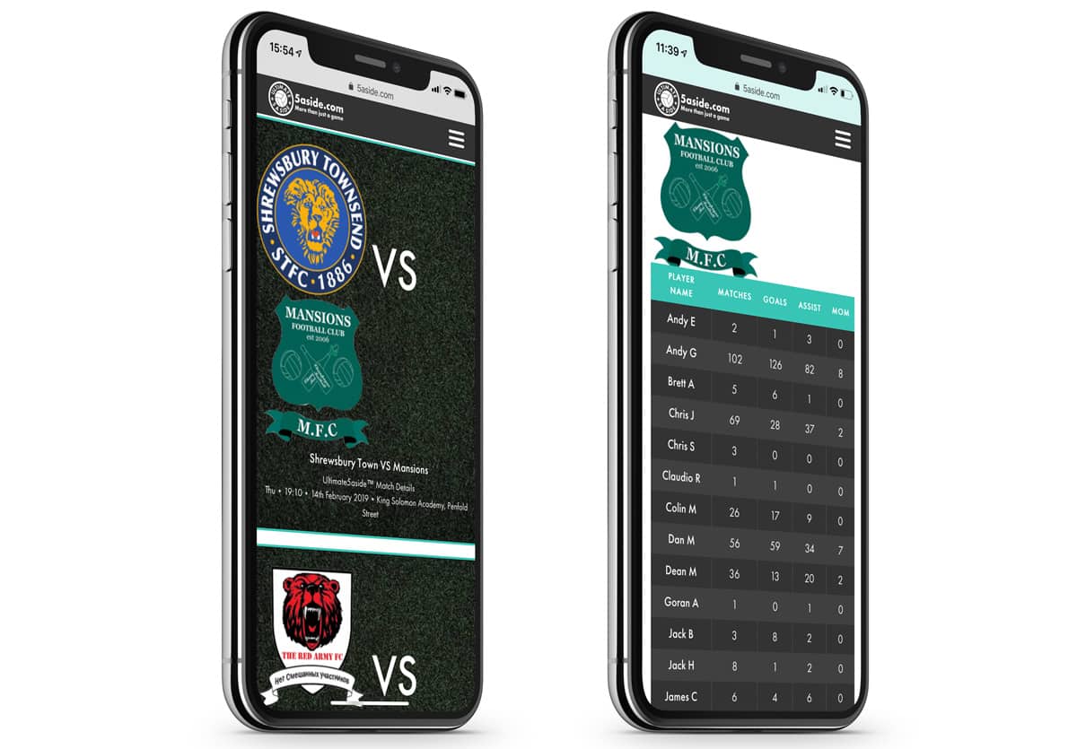 5aside-Fixtures-and-team-page-HERO-iPhone-X-Vertikal